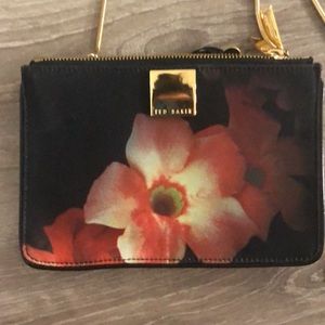 Ted Baker floral crossbody